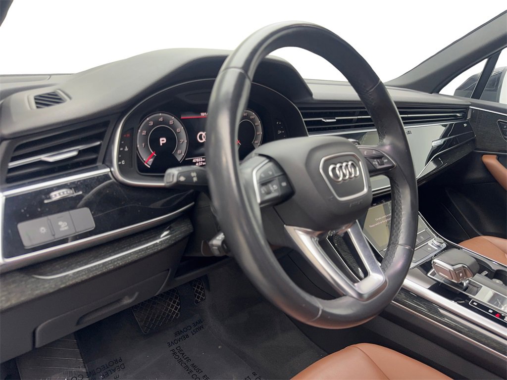 Used 2021 Audi Q7 3.0T Premium w/ Convenience Package image 55