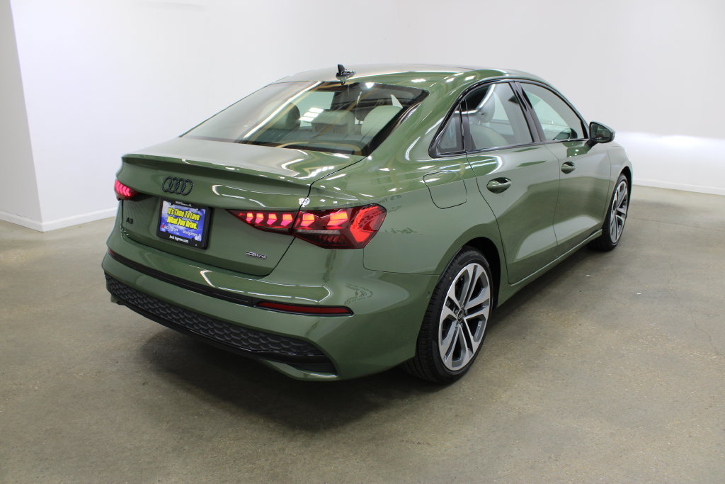 New 2026 Audi A3 2.0T Premium AWD/4WD image 5