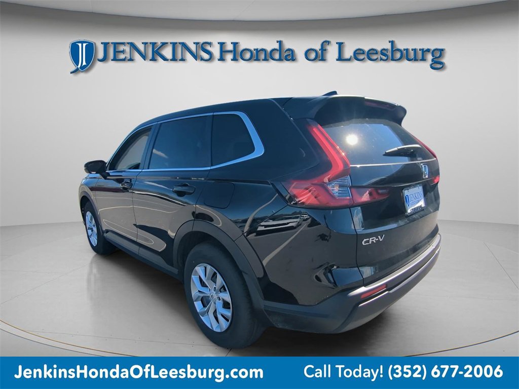 New 2026 Honda CR-V LX image 6