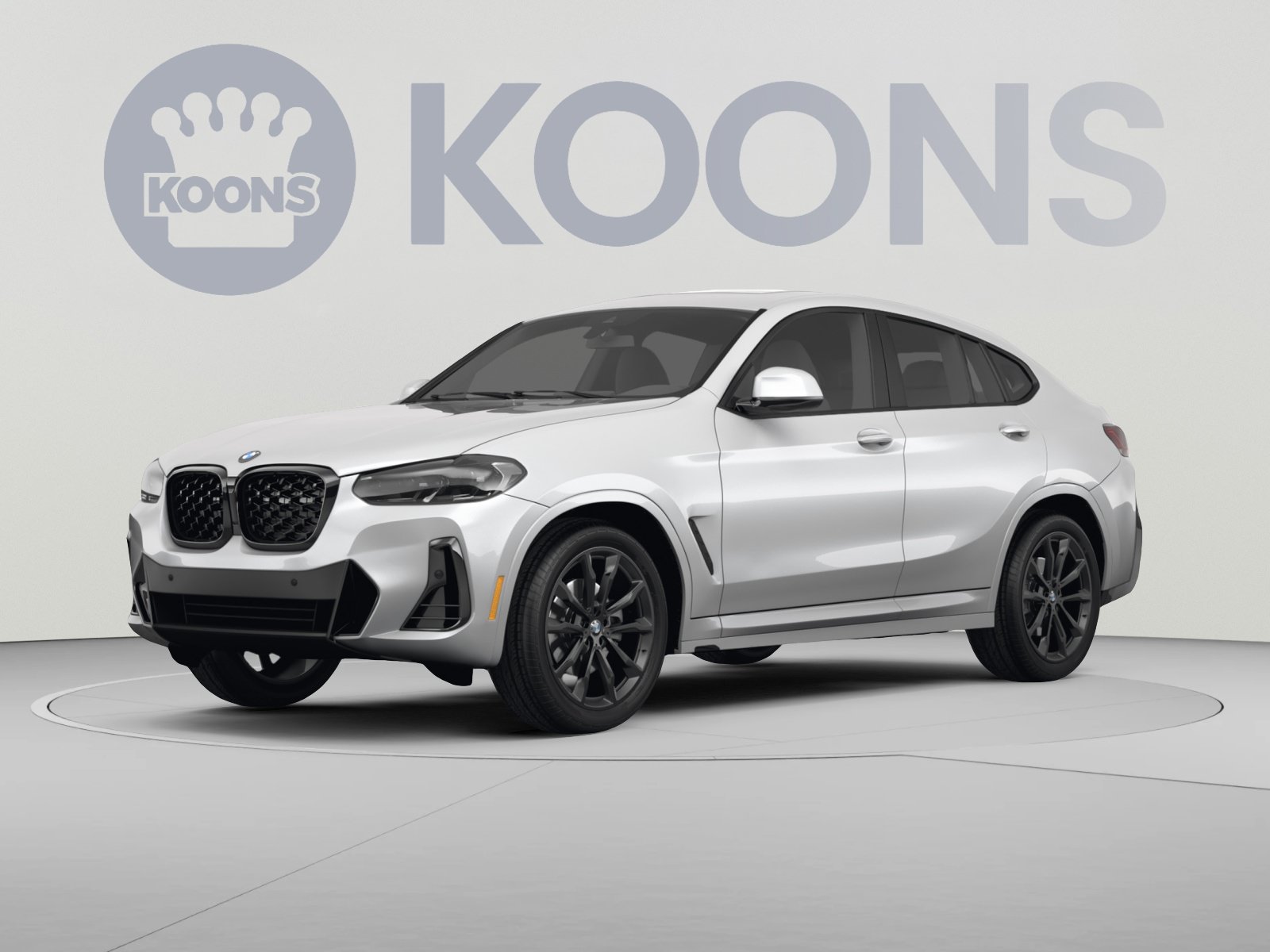 Used 2023 BMW X4 xDrive30i w/ Parking Assistance Package
