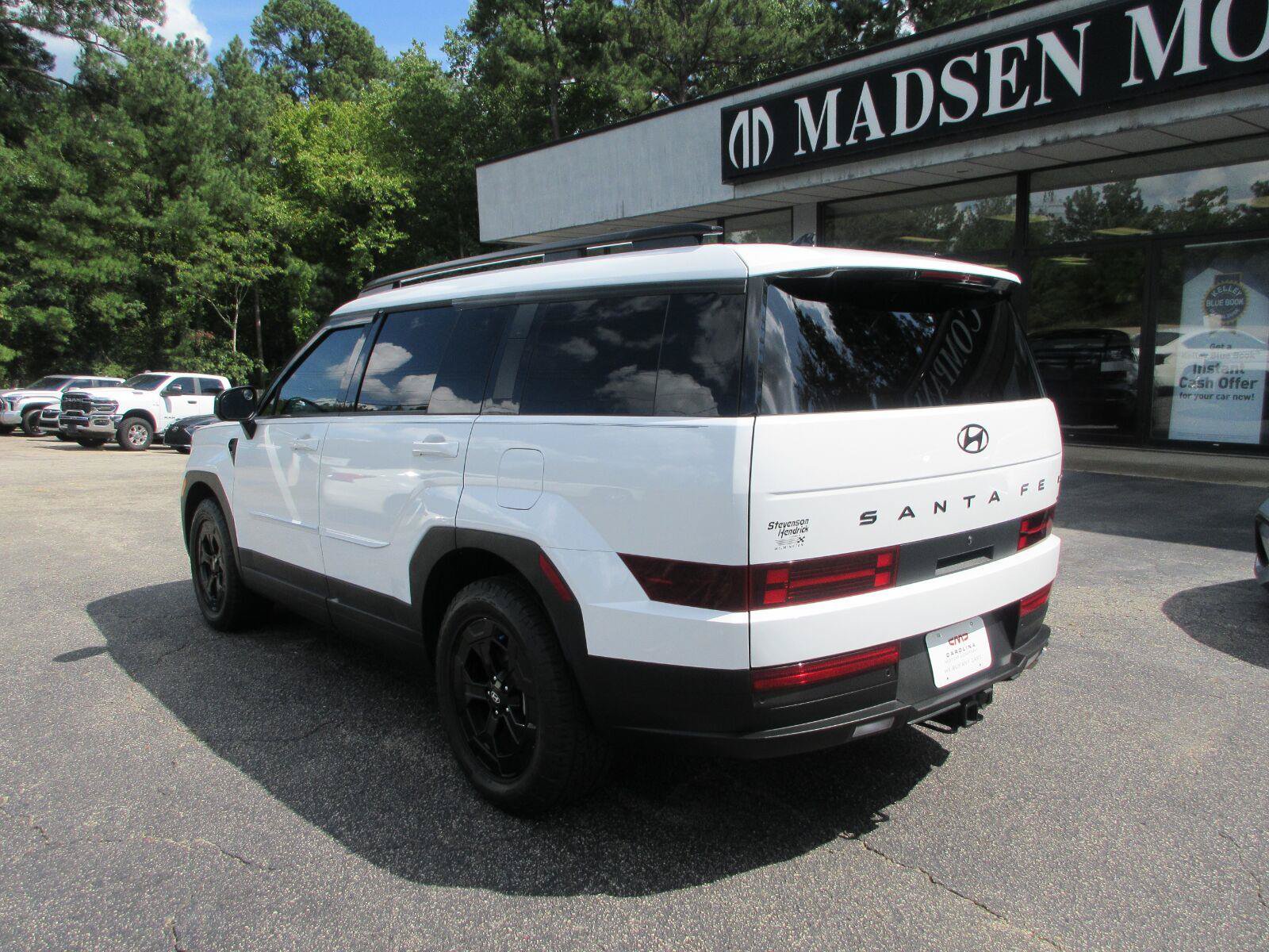 Used 2024 Hyundai Santa Fe XRT AWD/4WD image 7