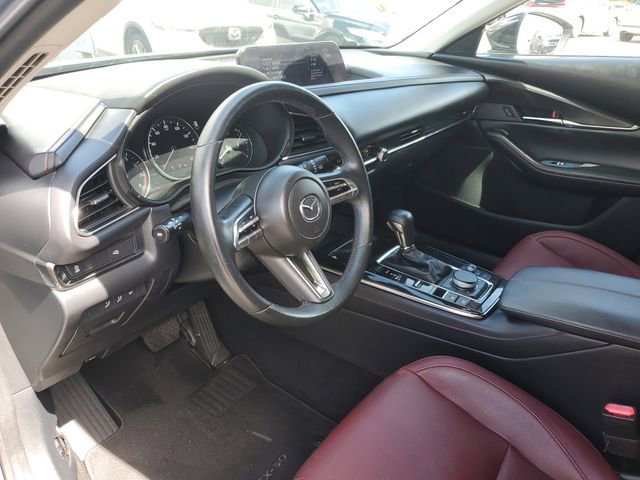 Used 2023 MAZDA CX-30 AWD 2.5 S w/ Preferred Package image 16