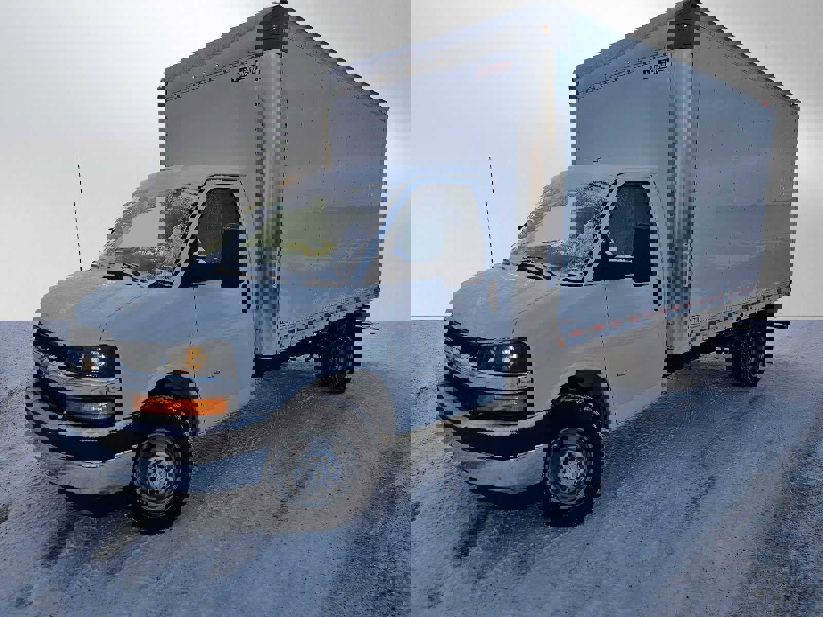 New 2024 Chevrolet Express 3500 w/ Power Convenience Package image 3