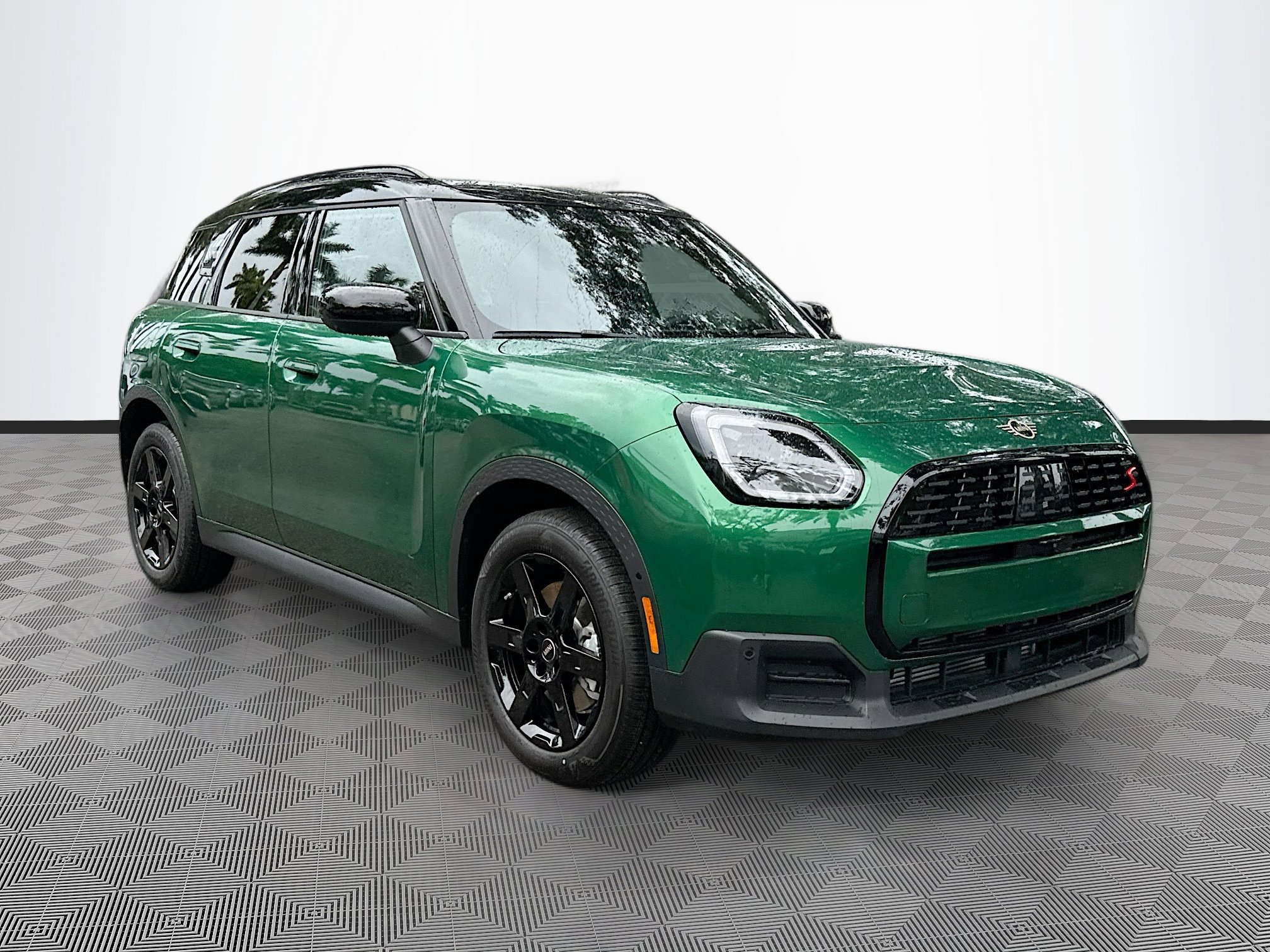 New 2026 MINI Cooper Countryman S w/ Comfort Package Max
