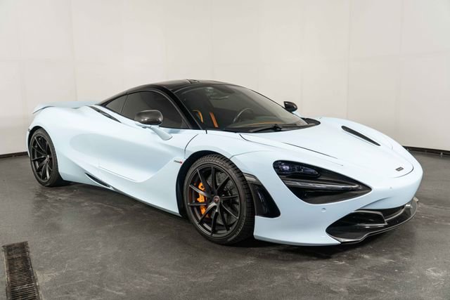 Used 2018 McLaren 720S Performance