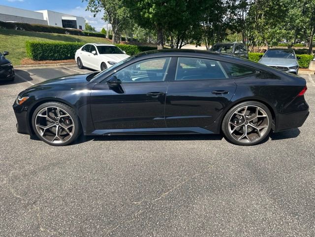 Used 2024 Audi RS 7 Performance AWD/4WD image 8