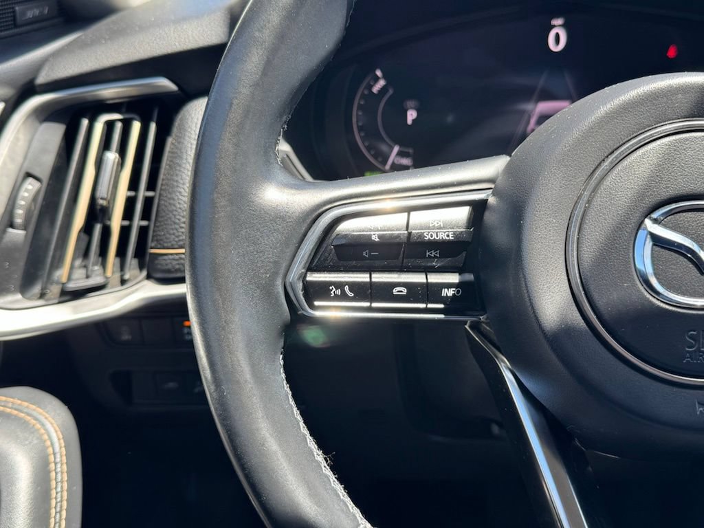 Certified 2024 MAZDA CX-90 Plug-In Hybrid w/ Premium Pkg AWD/4WD image 10