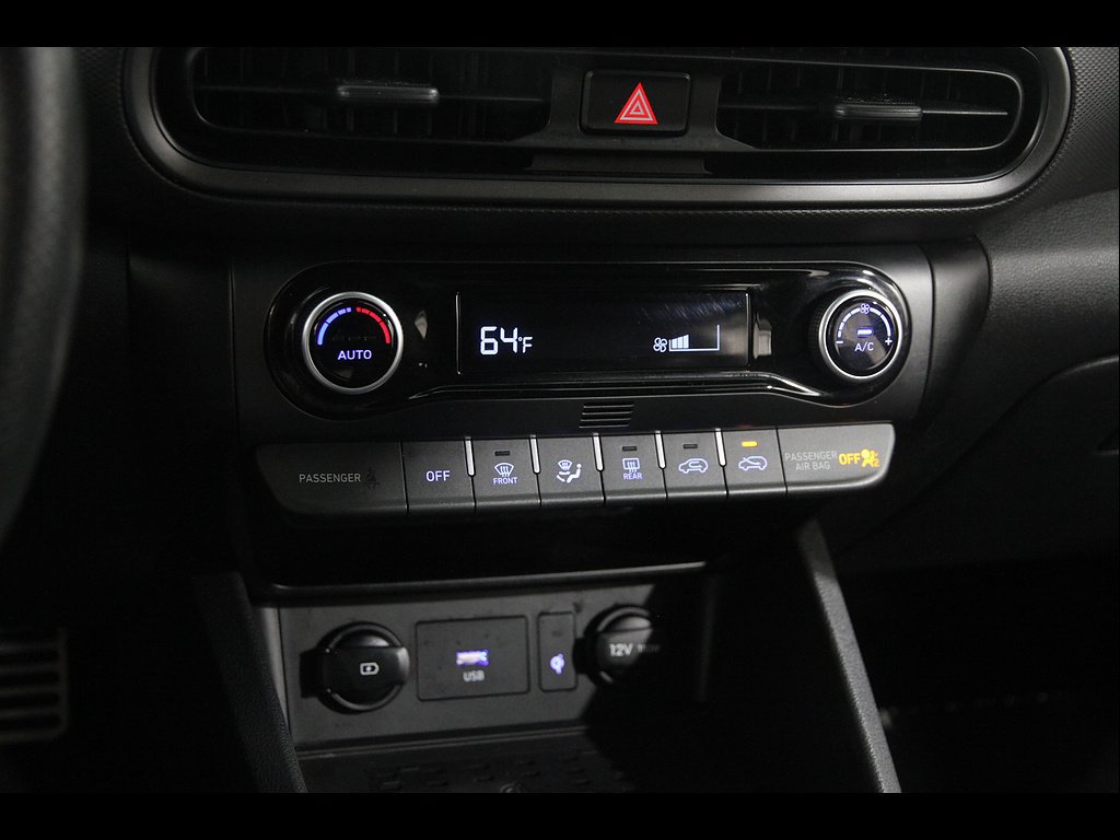 Certified 2022 Hyundai Kona N FWD image 14