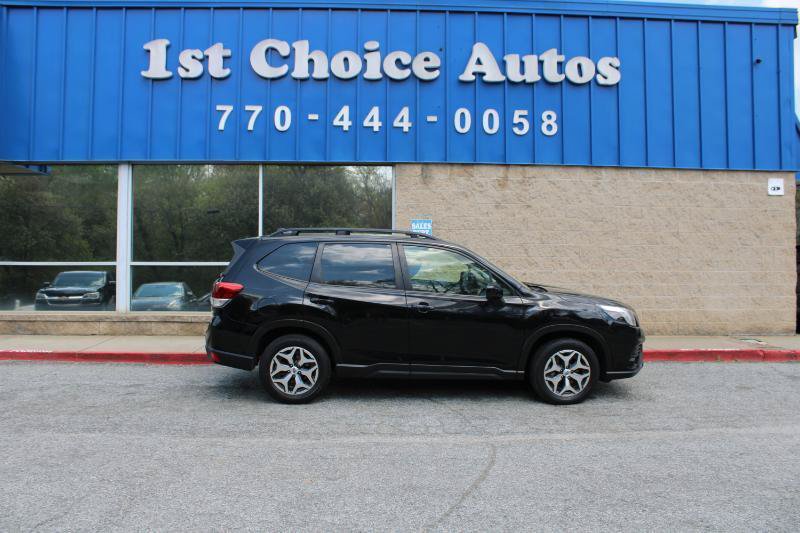 Used 2022 Subaru Forester Premium AWD/4WD image 6