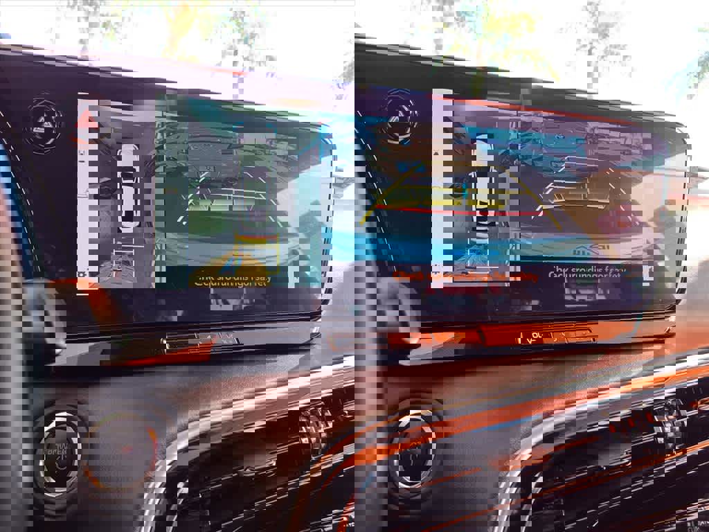 Certified 2024 Toyota Mirai XLE image 13