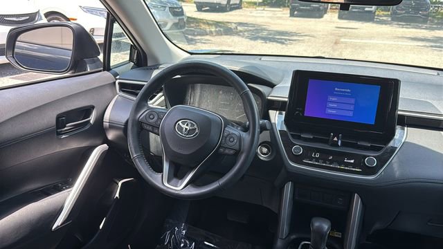 Certified 2023 Toyota Corolla Cross LE w/ Moonroof Package FWD image 15