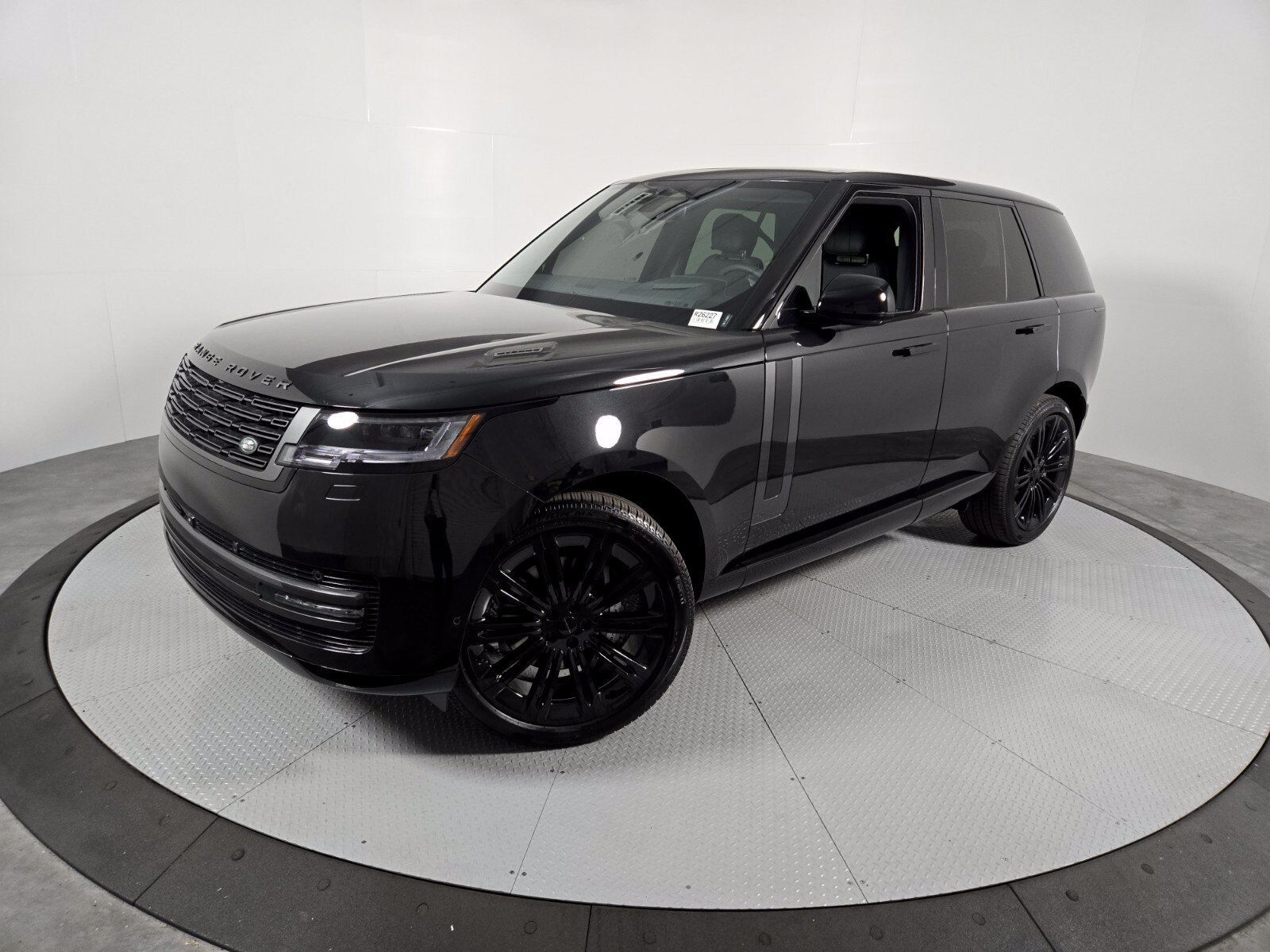 New 2026 Land Rover Range Rover SE