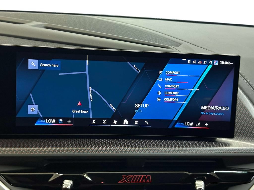 Used 2026 BMW XM Label Red AWD/4WD image 2