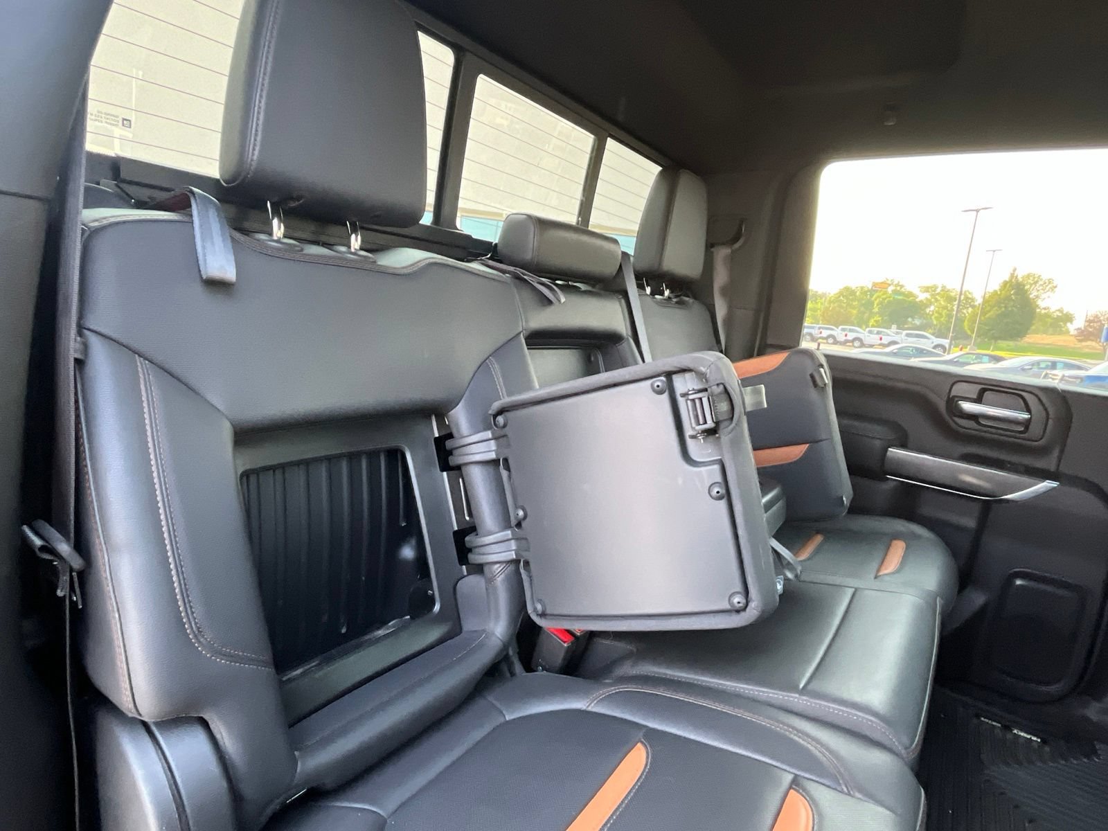Used 2022 GMC Sierra 3500 AT4 w/ AT4 Preferred Package AWD/4WD image 24