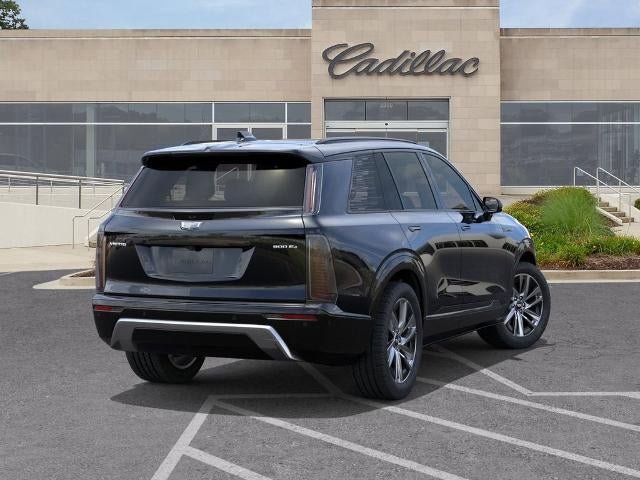 New 2026 Cadillac Vistiq Luxury w/ LPO, Floor Liner Package AWD/4WD image 4