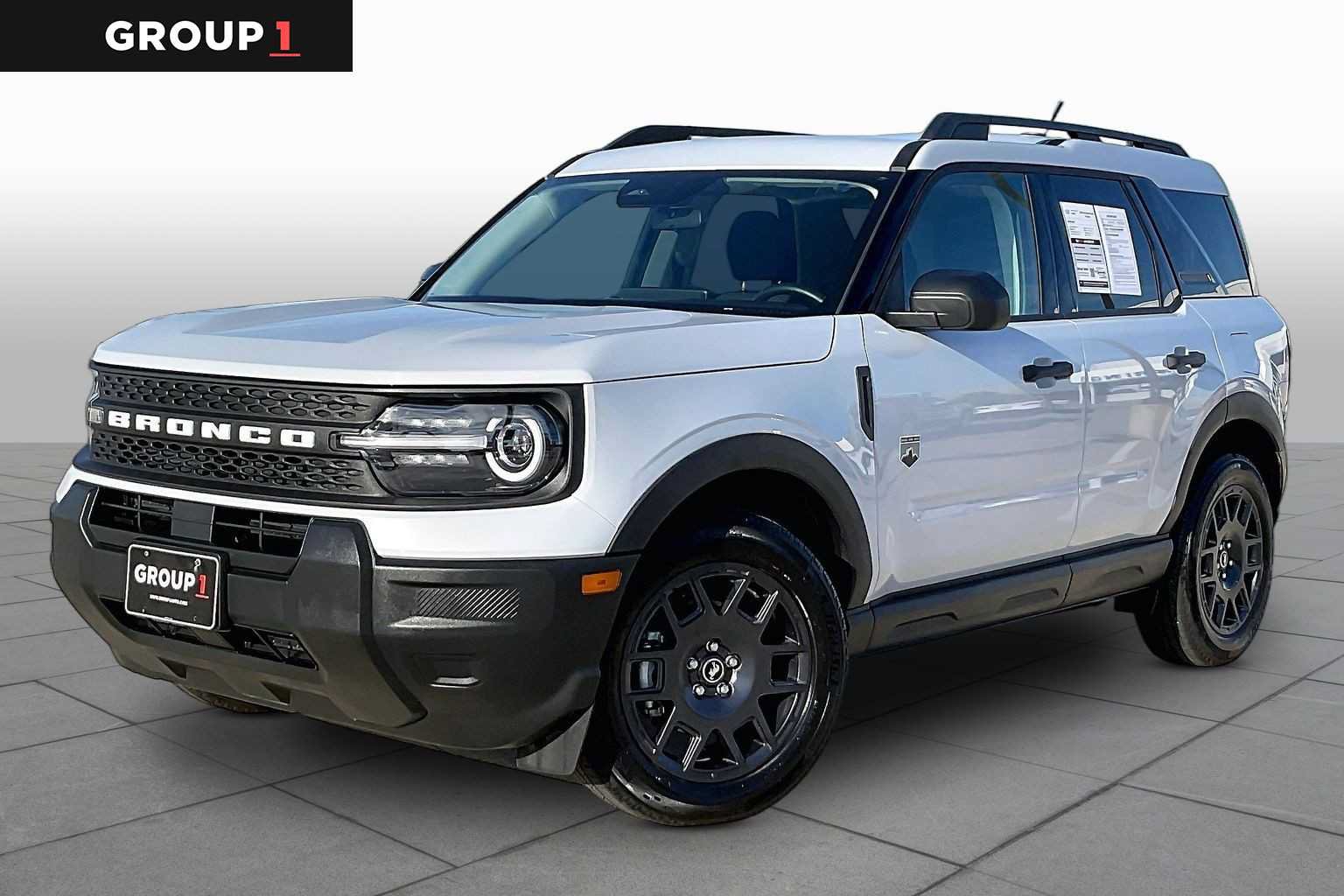Used 2026 Ford Bronco Sport Big Bend