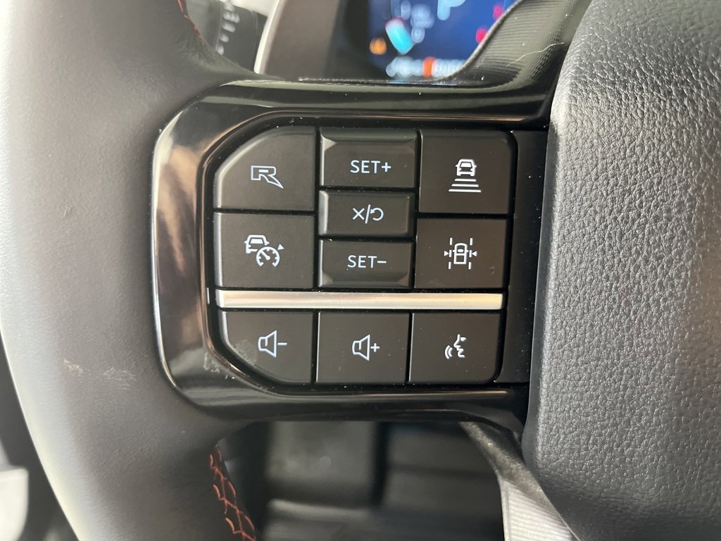 Certified 2025 Ford F150 Raptor w/ Equipment Group 803A Raptor R image 17