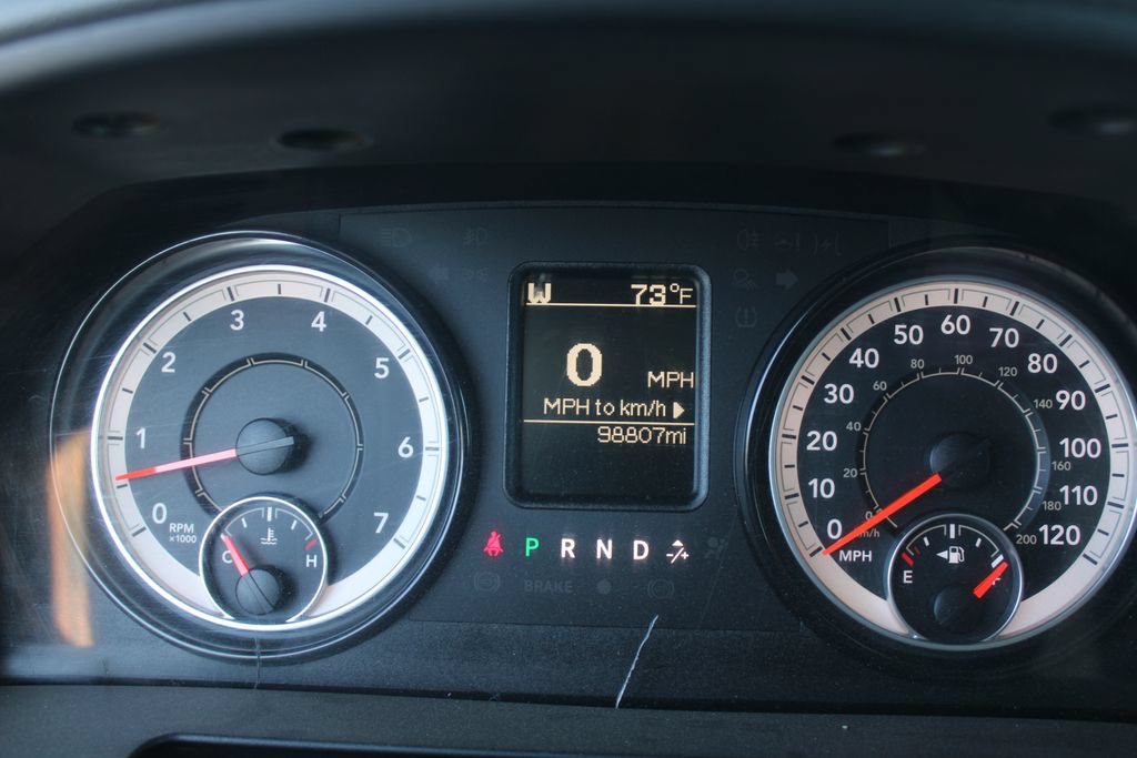 Used 2017 RAM 1500 Express AWD/4WD image 23