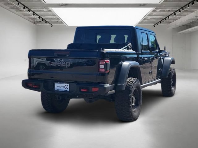 Used 2021 Jeep Gladiator Rubicon AWD/4WD image 6