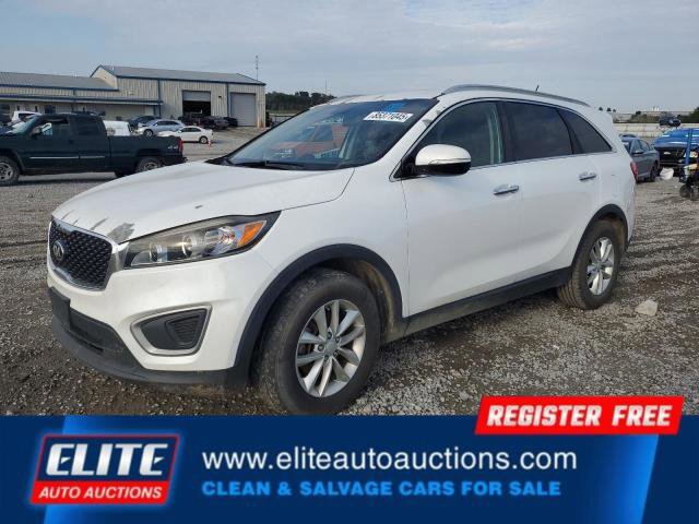 Used 2016 Kia Sorento LX