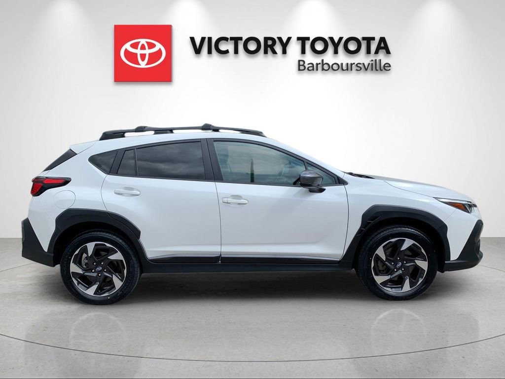 Used 2024 Subaru Crosstrek 2.5i Limited w/ Crosstrek Mirror Package AWD/4WD image 6
