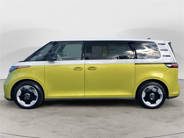 New 2025 Volkswagen ID. Buzz Pro S Plus image 3