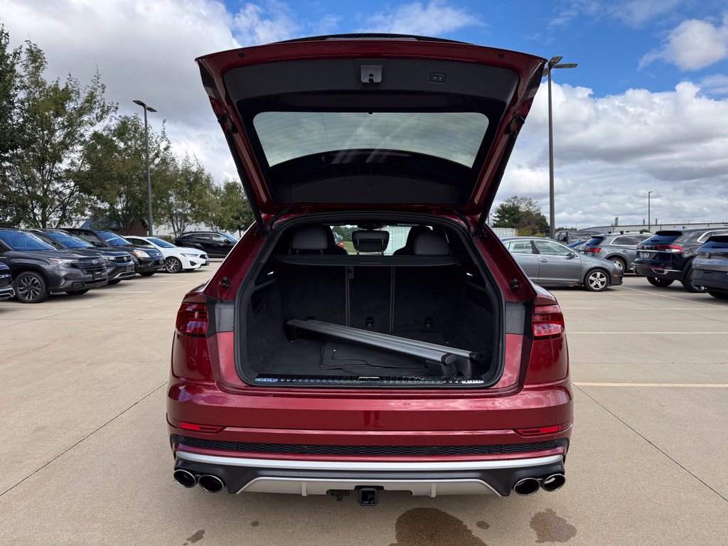 Used 2021 Audi SQ8 Prestige AWD/4WD image 23