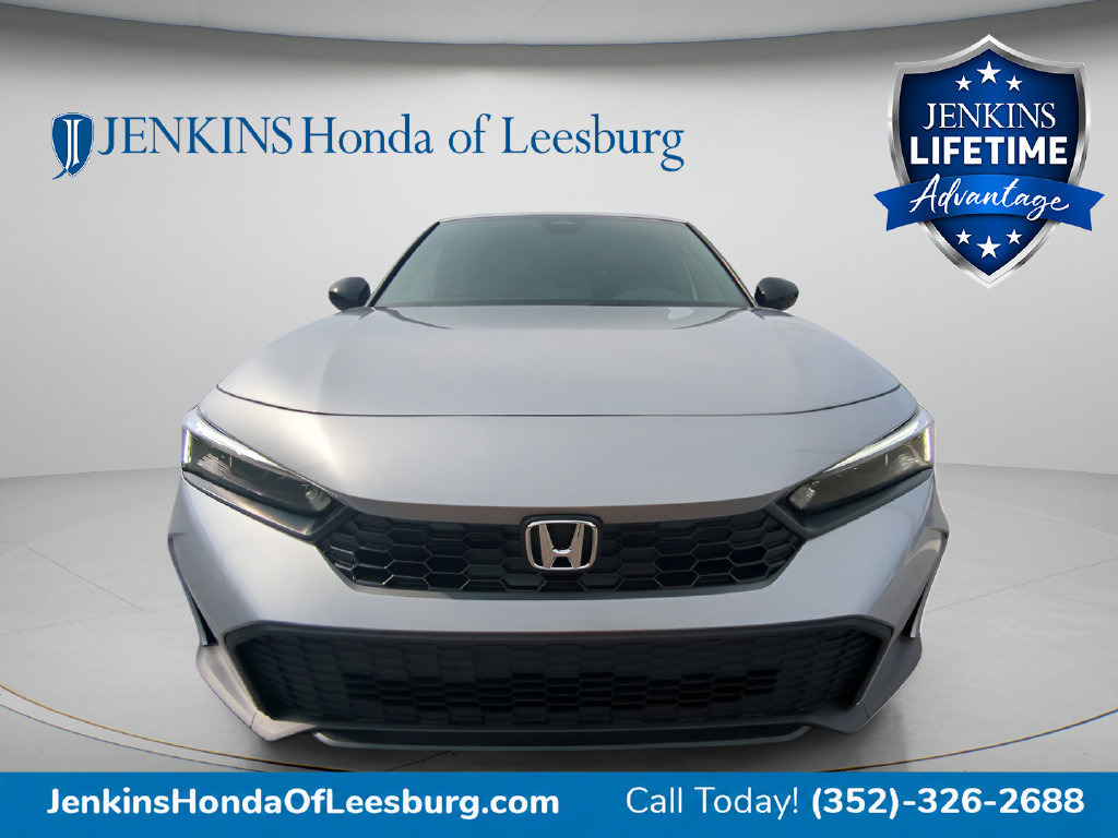 New 2026 Honda Civic Sport image 8