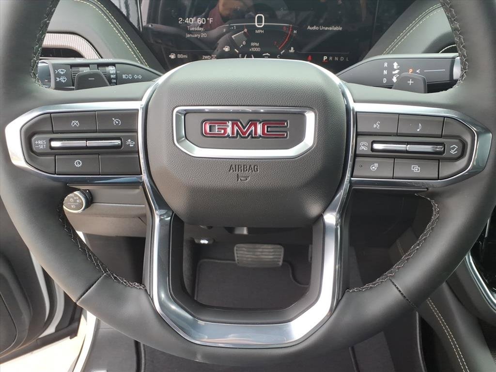 New 2026 GMC Yukon XL Elevation image 18