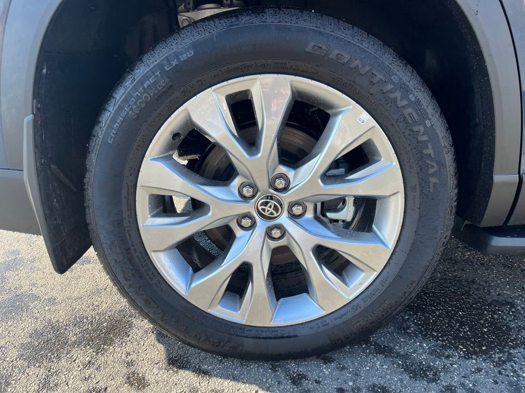 Used 2026 Toyota Grand Highlander Limited image 31