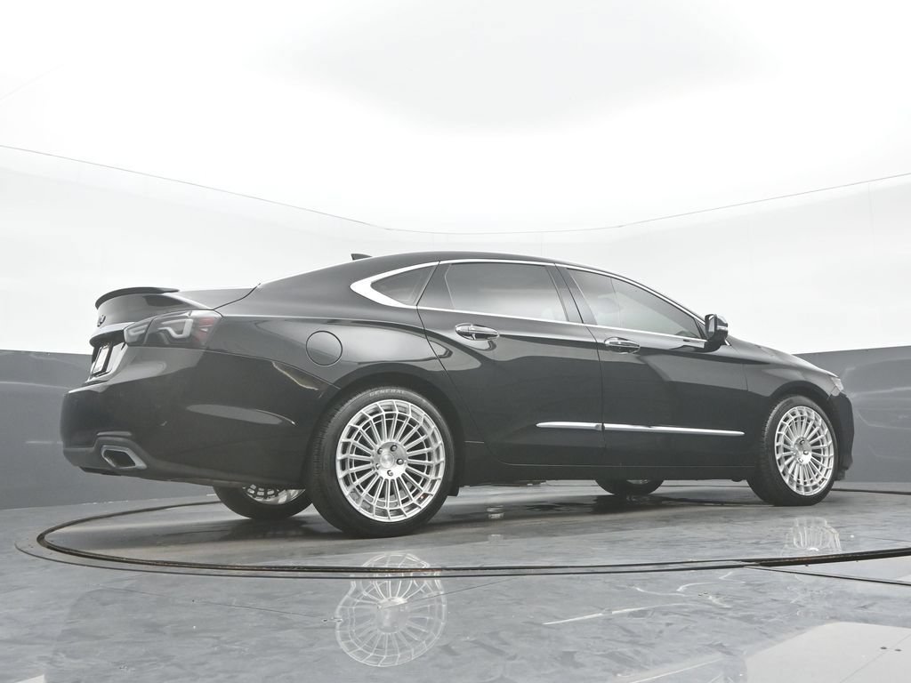 Used 2020 Chevrolet Impala Premier w/ Premier Confidence Package FWD image 12
