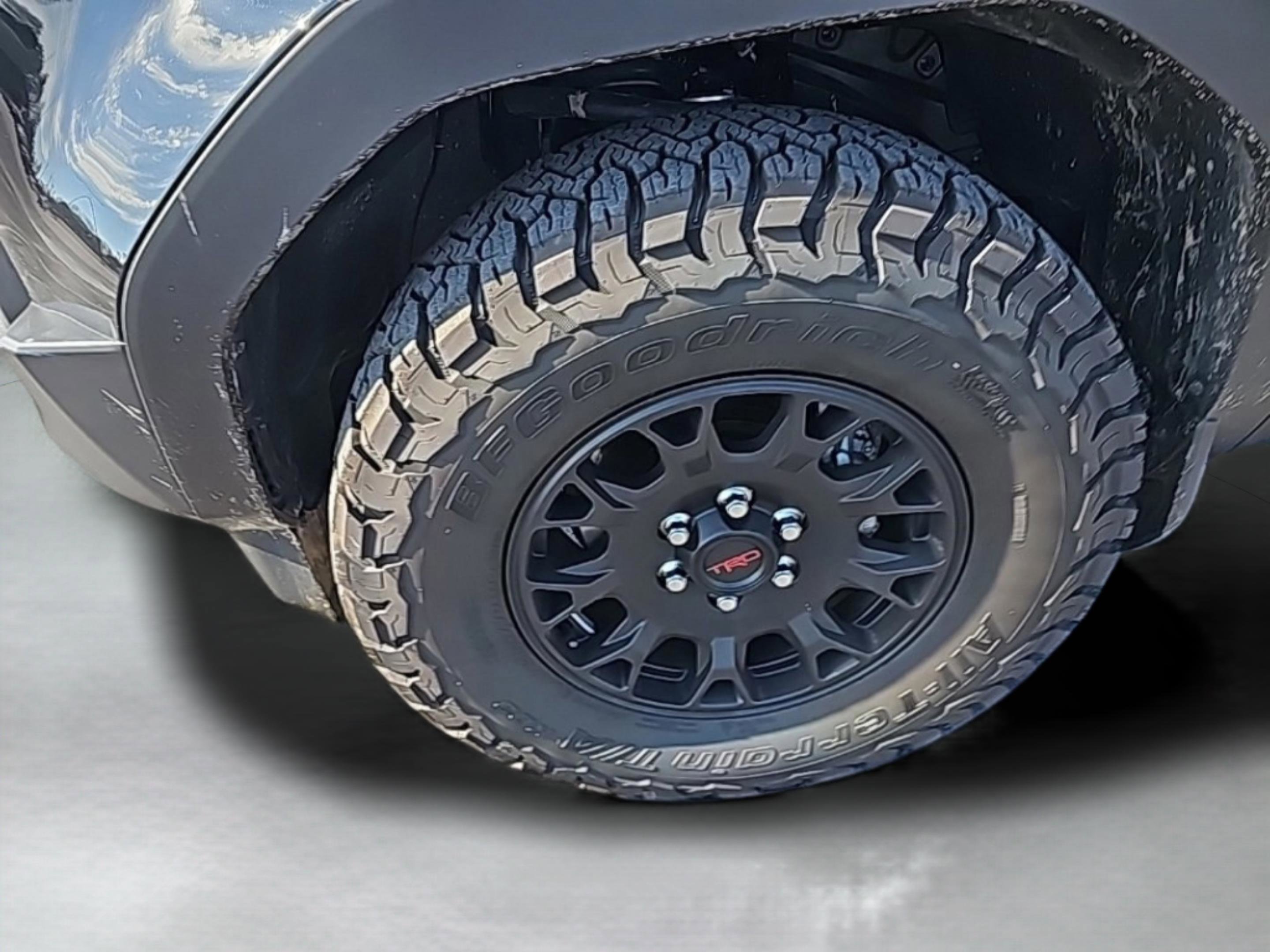 Used 2025 Toyota Land Cruiser 1958 image 12