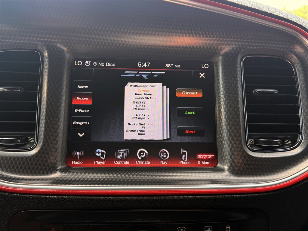 Used 2013 Dodge Charger SRT8 RWD image 21