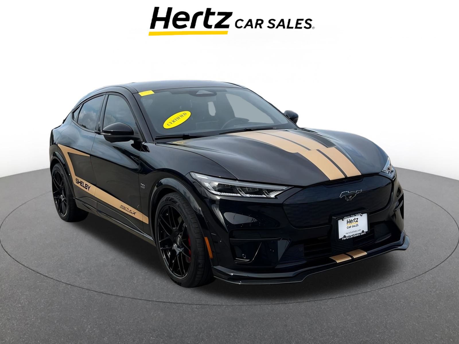 Used 2023 Ford Mustang Mach-E GT
