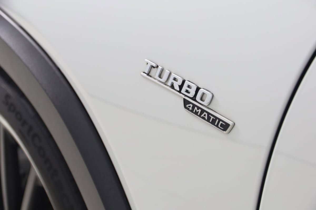 Used 2022 Mercedes-Benz GLB 35 AMG 4MATIC image 61