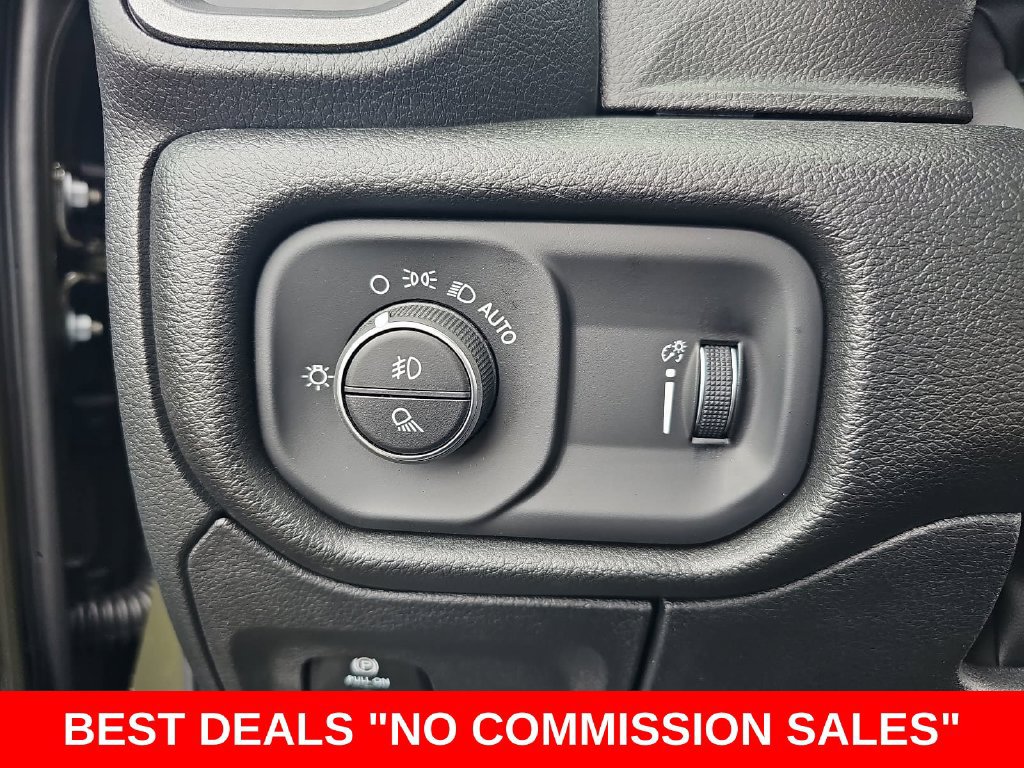 New 2027 RAM 1500 Warlock AWD/4WD image 25