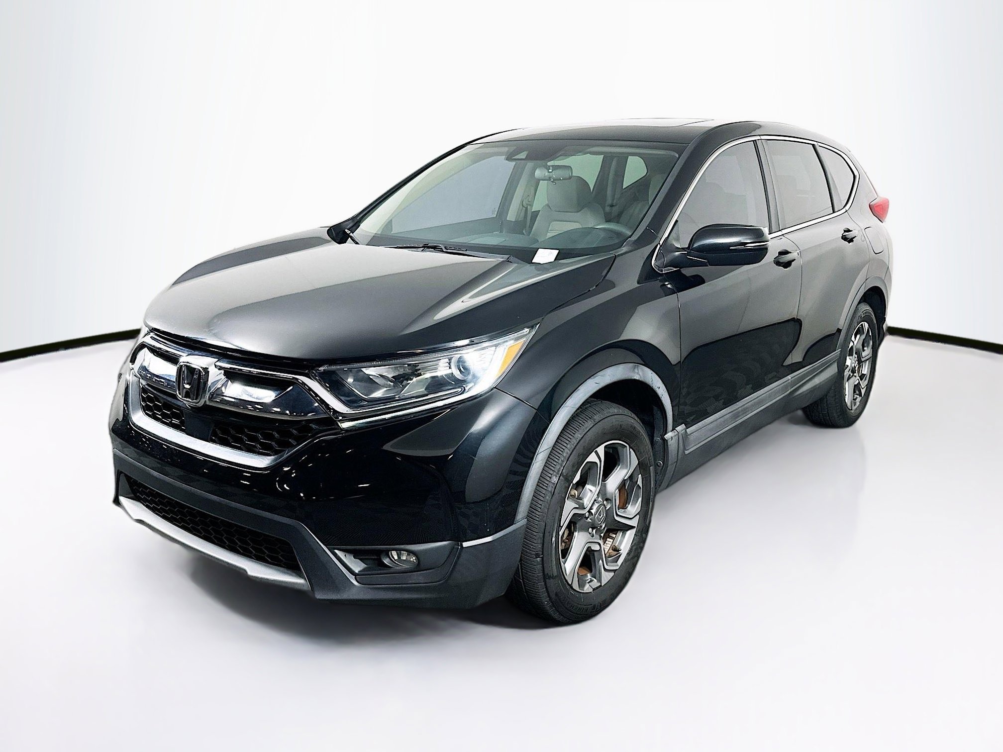 Used 2017 Honda CR-V EX image 3