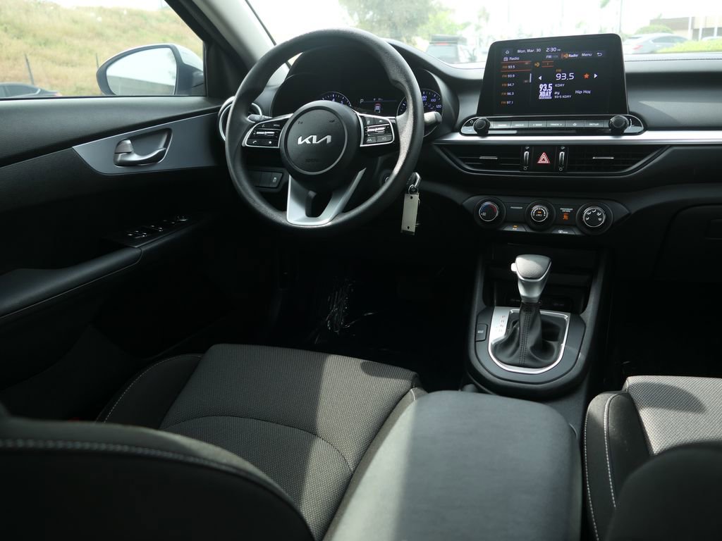 Used 2023 Kia Forte LXS image 24