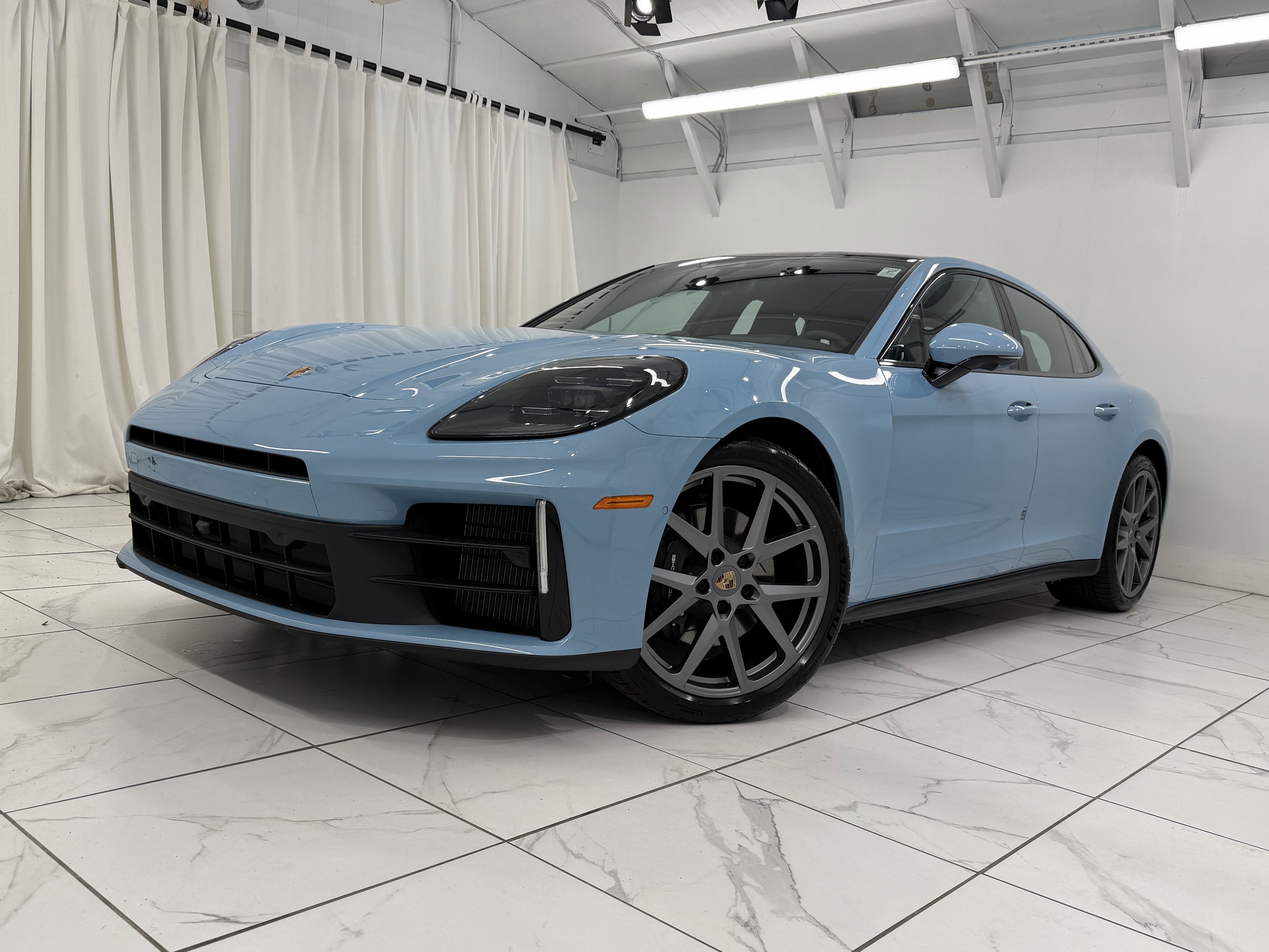 New 2026 Porsche Panamera 4 image 7