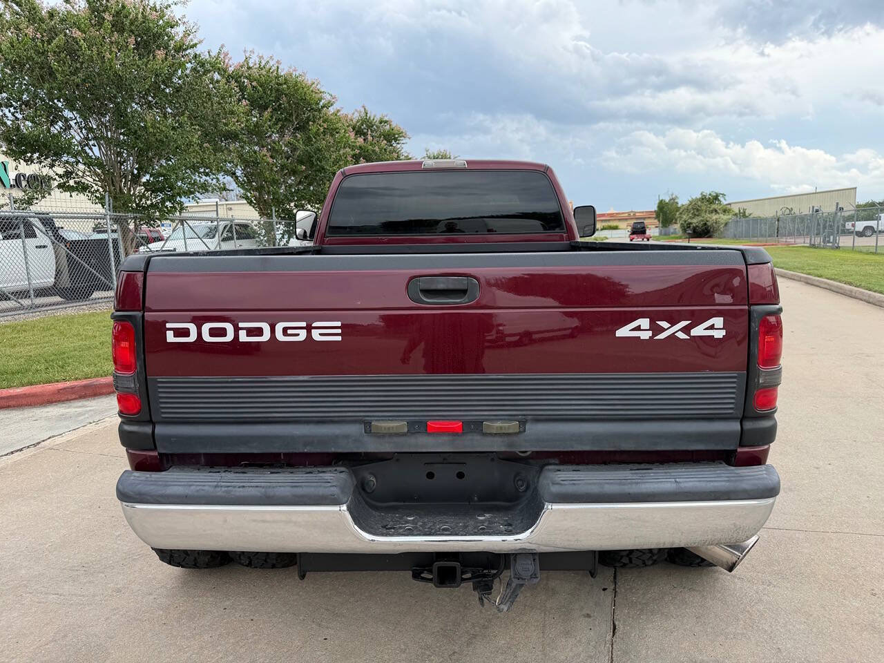 Used 2001 Dodge Ram 3500 Truck 4x4 Quad Cab image 10