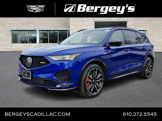 Used 2023 Acura MDX Type S image 1
