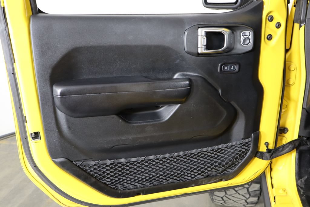 Used 2019 Jeep Wrangler Unlimited Rubicon AWD/4WD image 19