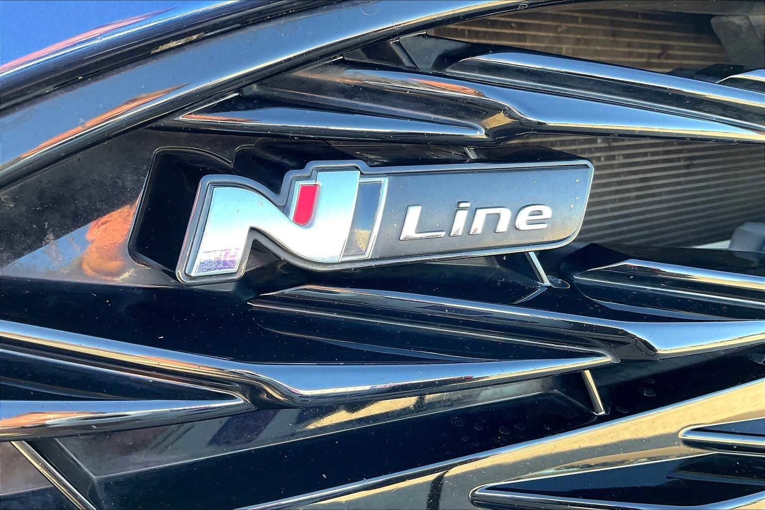 Used 2022 Hyundai Sonata N Line image 7