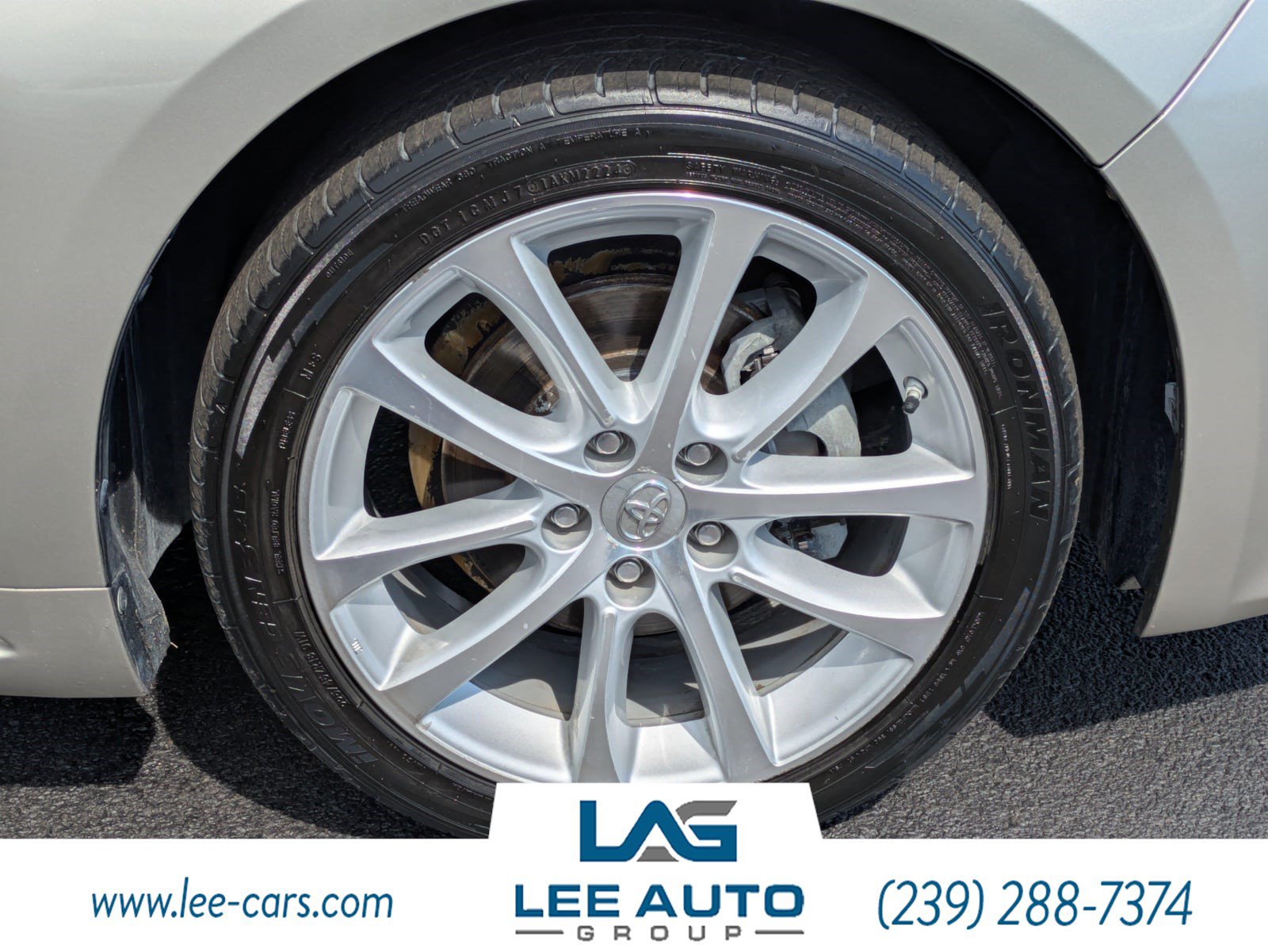 Used 2014 Toyota Avalon Limited FWD image 9