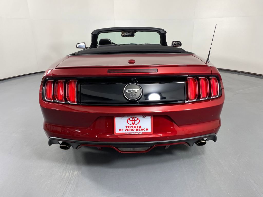 Used 2015 Ford Mustang GT Premium w/ Equipment Group 401A image 5