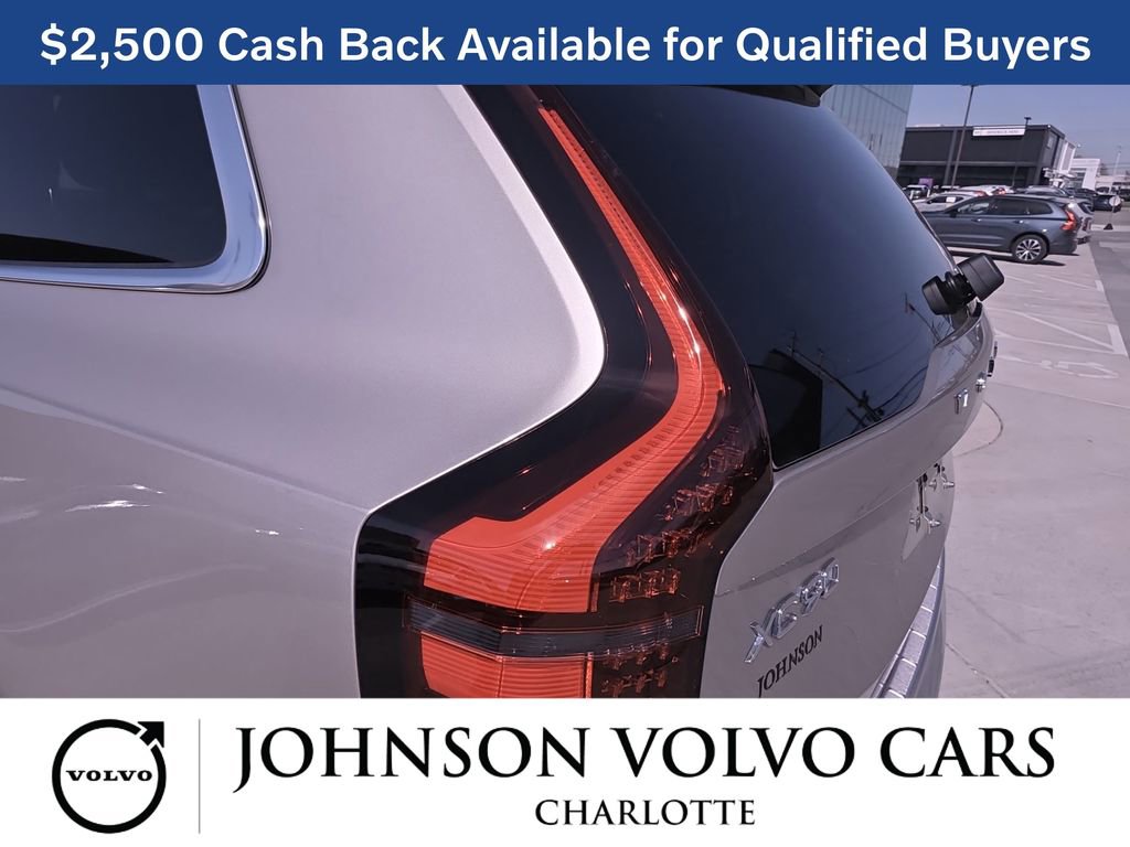 New 2026 Volvo XC90 B6 Ultra w/ Protection Package image 39