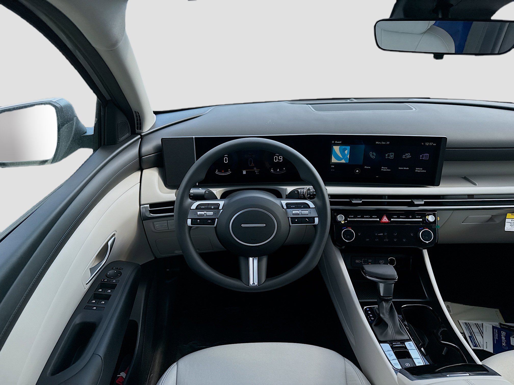 New 2026 Hyundai Tucson SEL FWD image 15