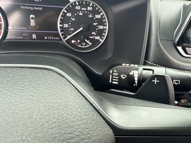 Used 2025 Nissan Rogue SV image 32