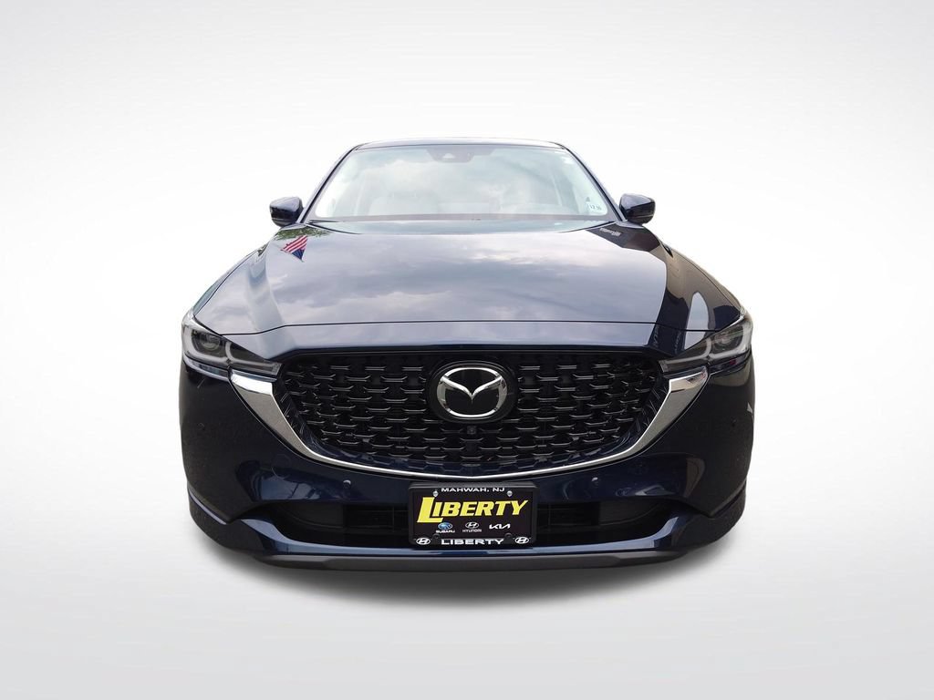 Used 2025 MAZDA CX-5 AWD 2.5 S w/ Premium Plus Pkg image 9