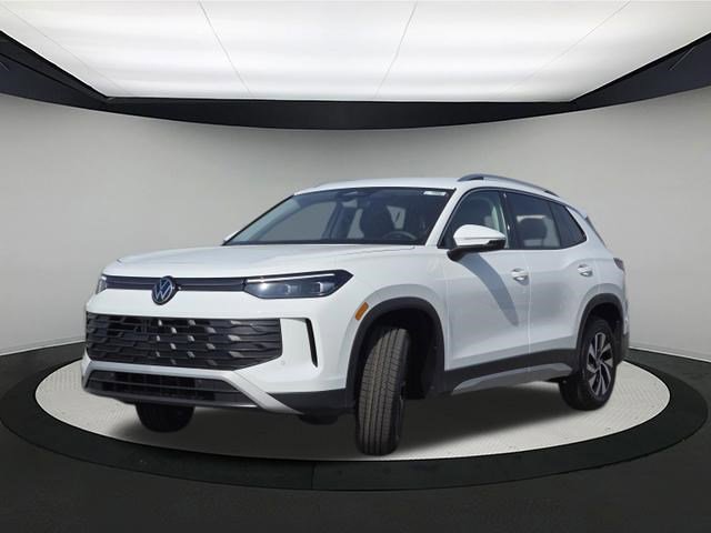 New 2026 Volkswagen Tiguan S AWD/4WD image 3